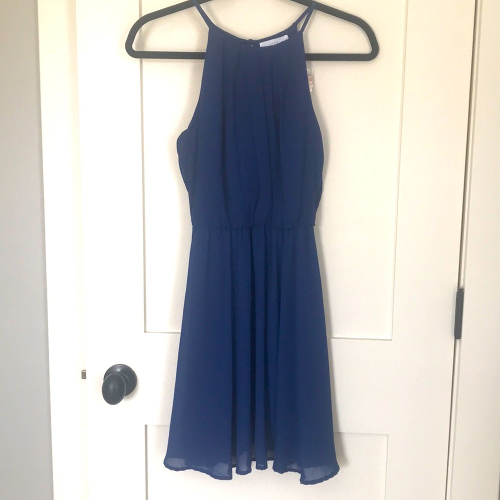 Sleeveless dress, Lush XS